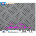 Wholesale Color Industrial Rubber Sheet/Anti-Abrasive Rubber Sheet /Anti-Slip Rubber Sheet Rib Rubber Sheet